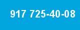 917 725-40-08 917 725-40-08